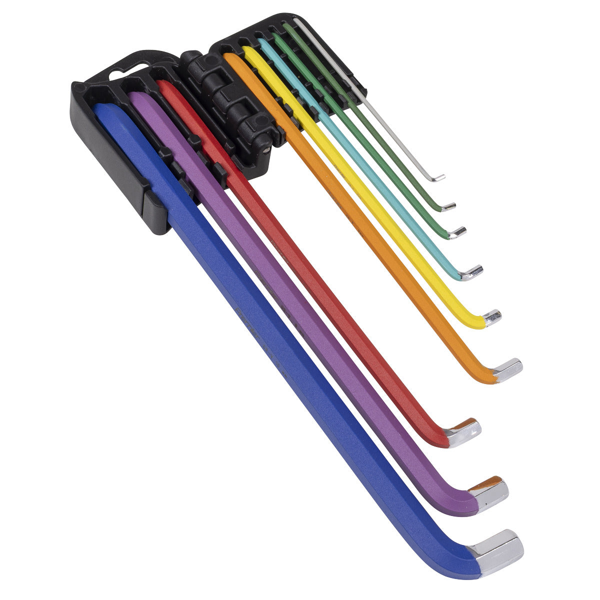 Premier Extra-Long Stubby Element Hex Key Set 9pc AK71740