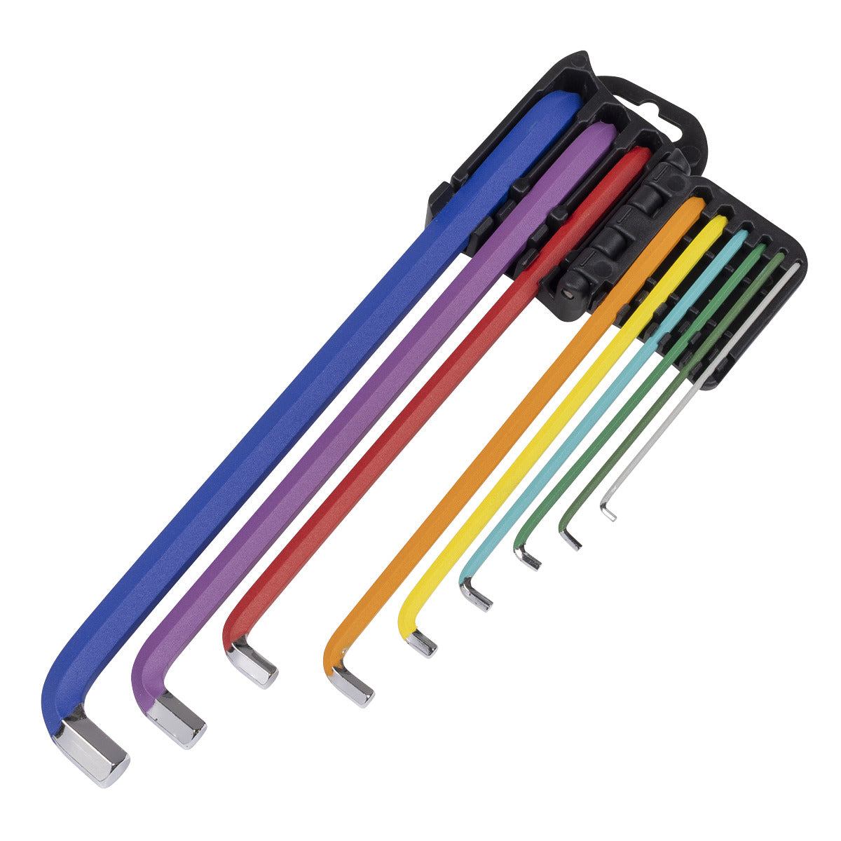 Premier Extra-Long Stubby Element Hex Key Set 9pc AK71740