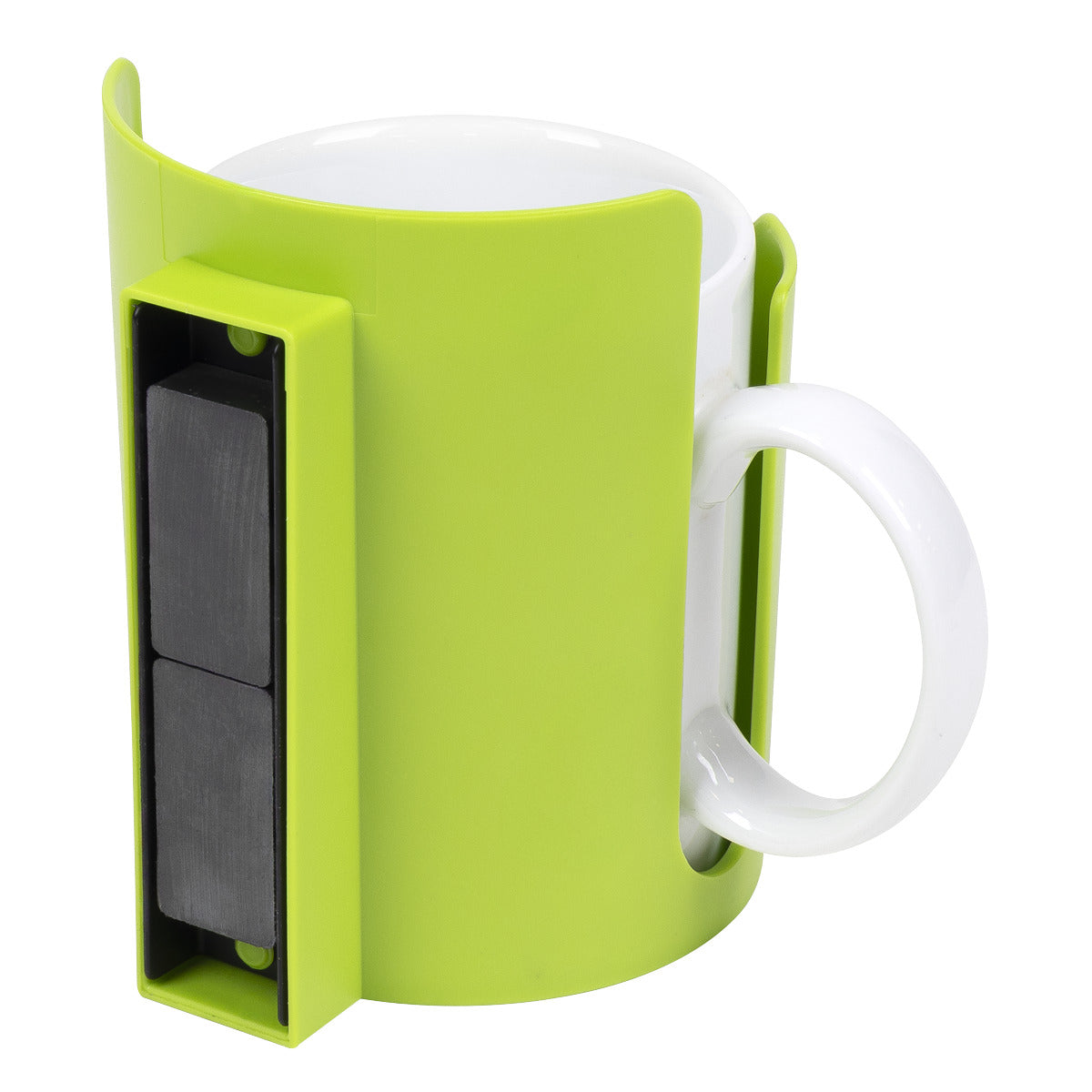 Sealey Magnetic Cup/Can Holder - Green APCHHV