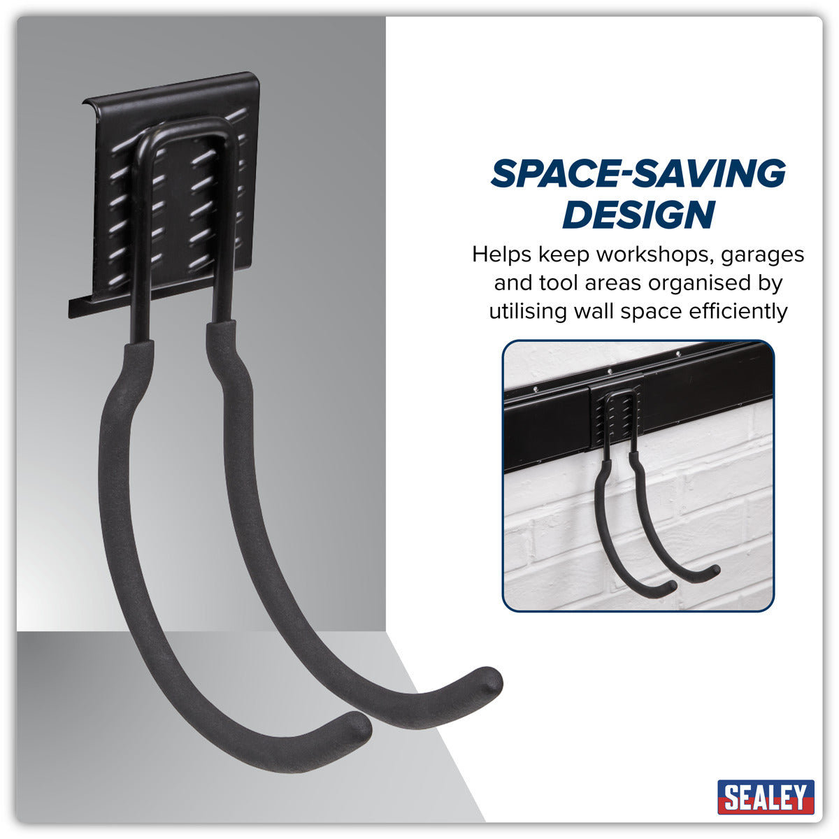 Sealey Large J Storage Hook APH03