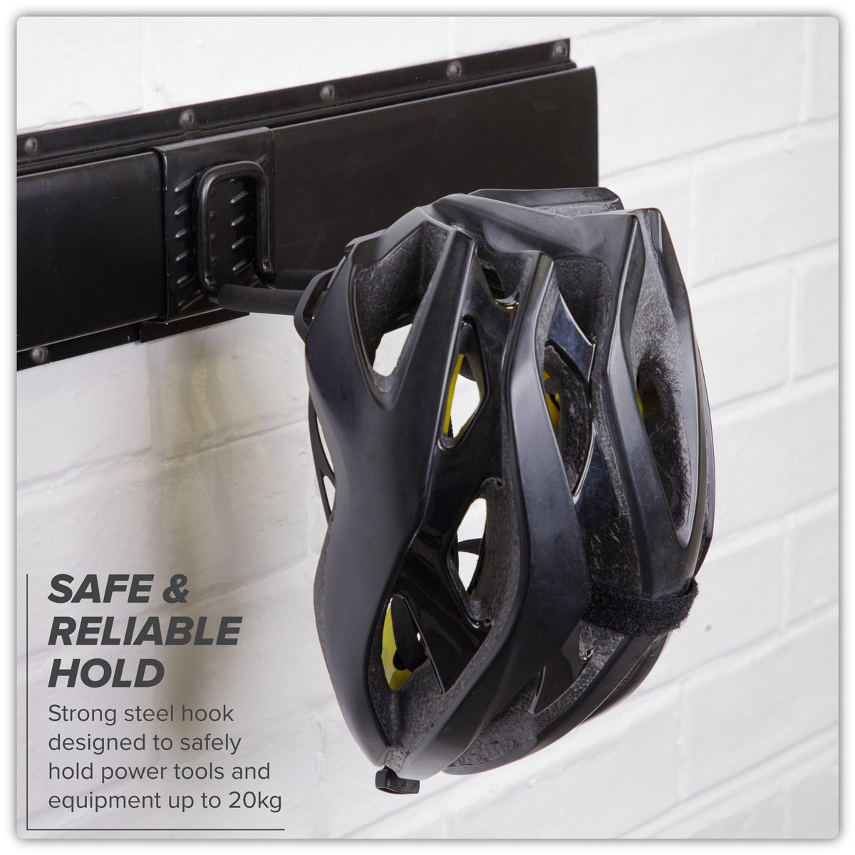 Sealey Sports Equipment Storage Hook APH06