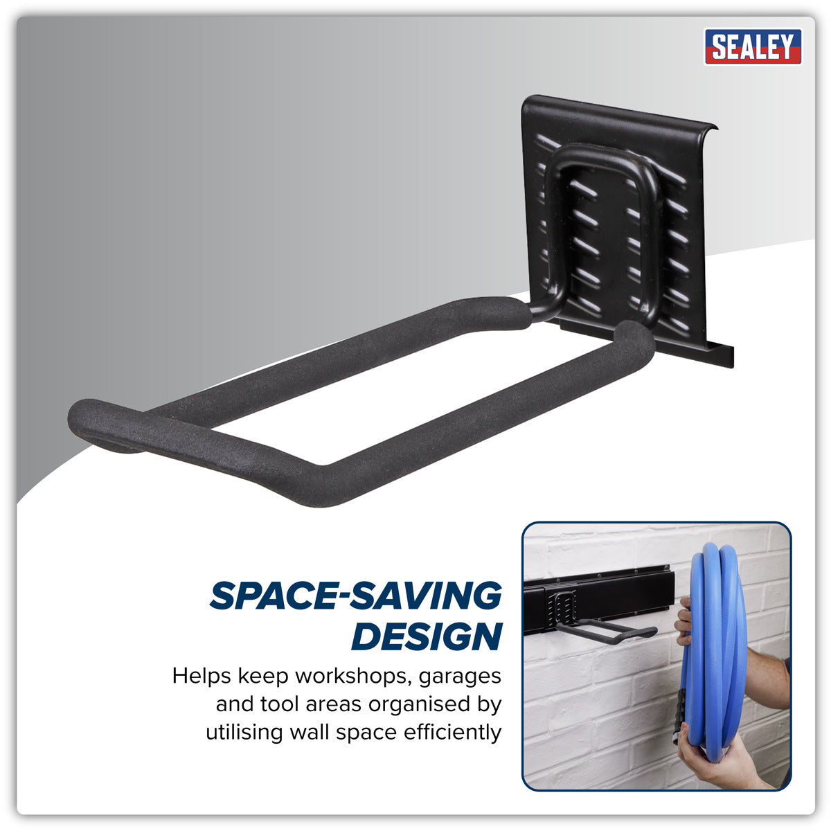Sealey Closed End Storage Hook APH07