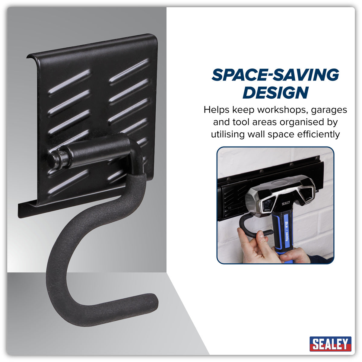 Sealey Single S Prong Storage Hook APH11