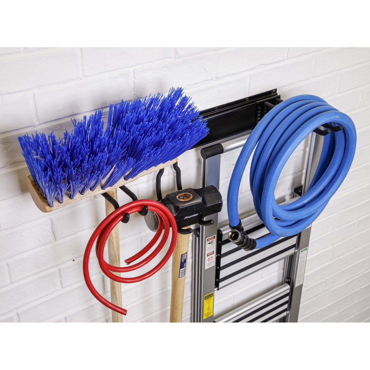 Sealey Multipurpose Storage Hook Kit 4pc APHKIT1
