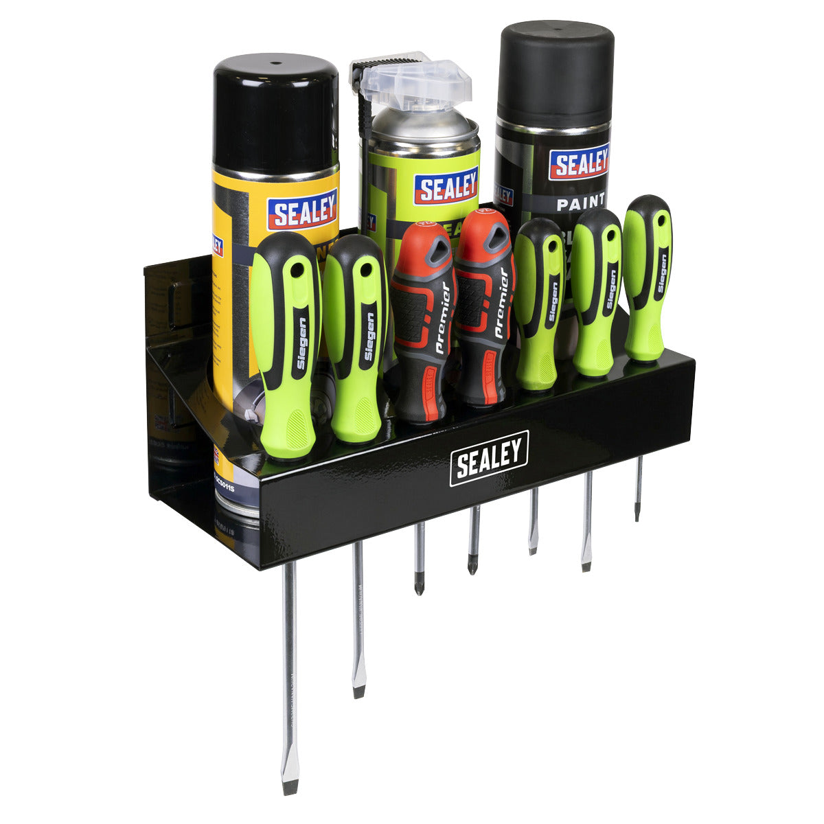 Sealey Magnetic Spray Can/Screwdriver Holder APMCH
