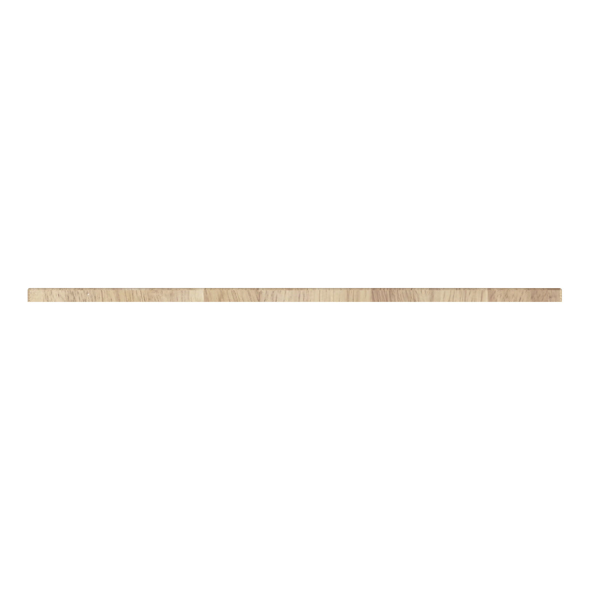 Superline PRO Rubber Wood Worktop APMSC6