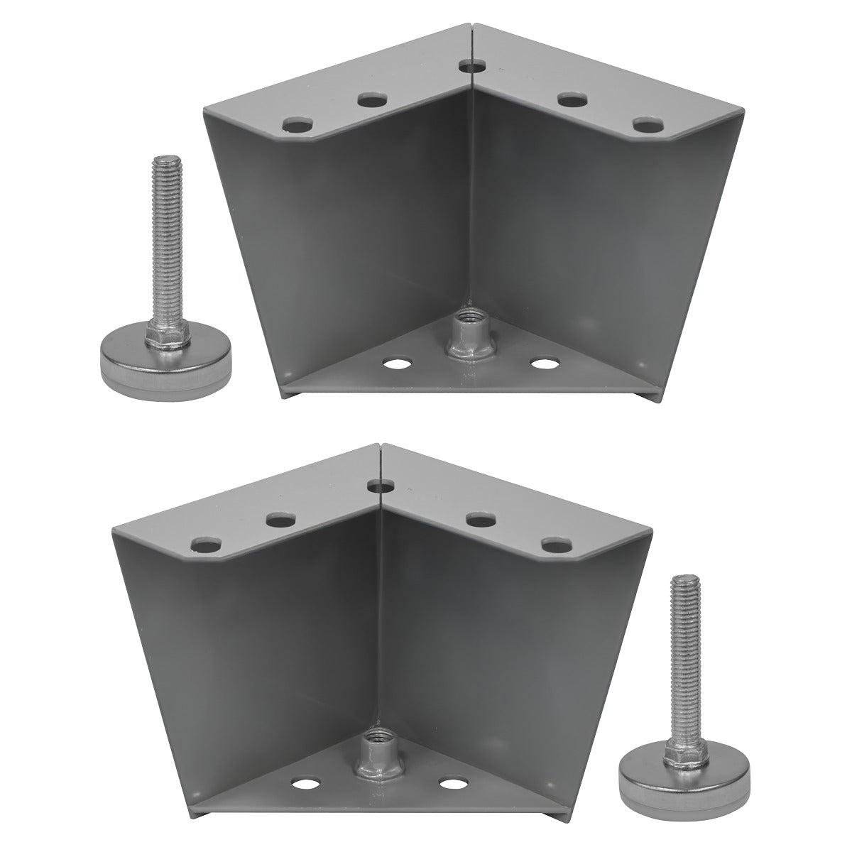 Superline PRO Adjustable Feet for APMSC1, APMSC2, APMSC3, APMSC4 & APMSC5 APMSC8