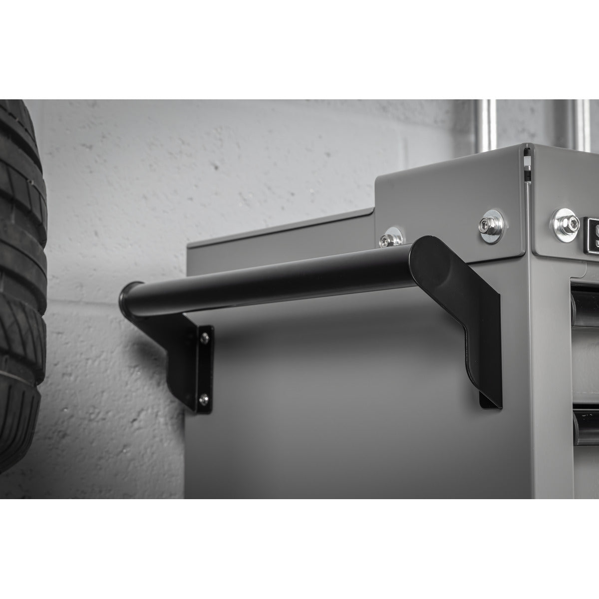 Sealey Superline PRO Rollcab 6 Drawer with SG Swivel Base 100mm Vice APMWS2COMBO