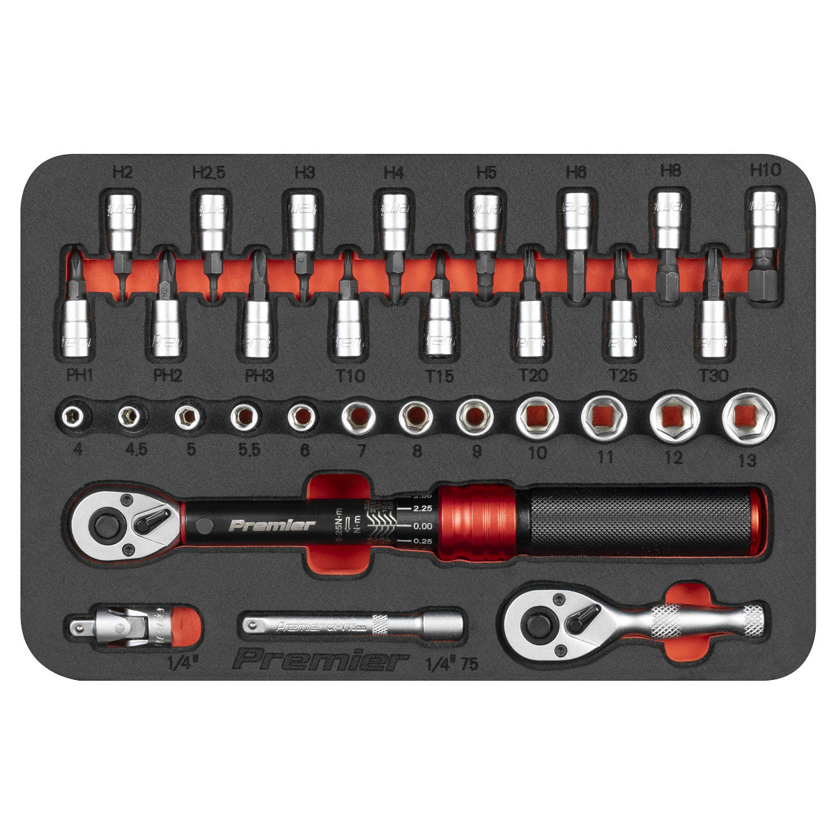Premier Advent Calendar Tool Kit 32pc AVC005
