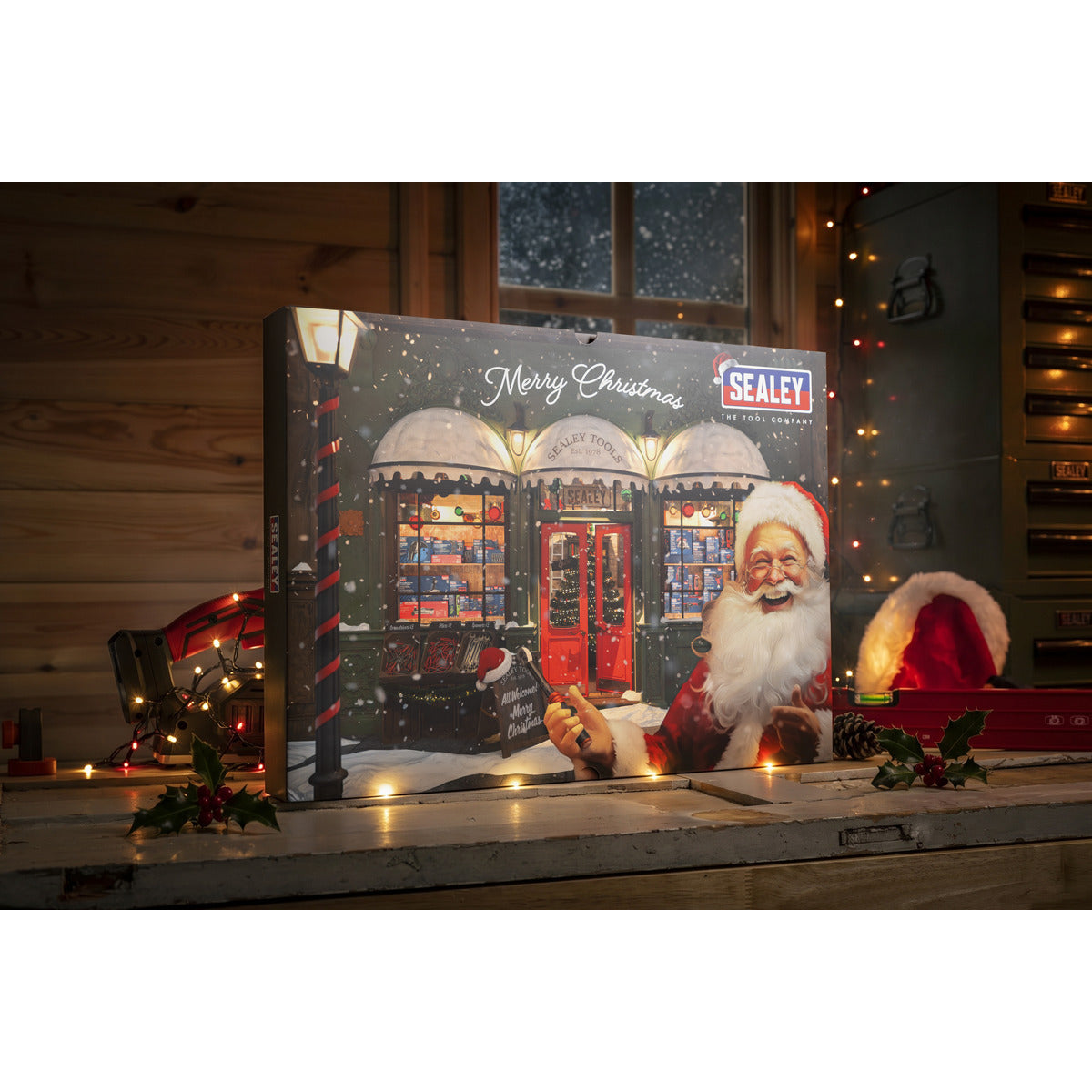 Premier Advent Calendar Tool Kit 32pc AVC005