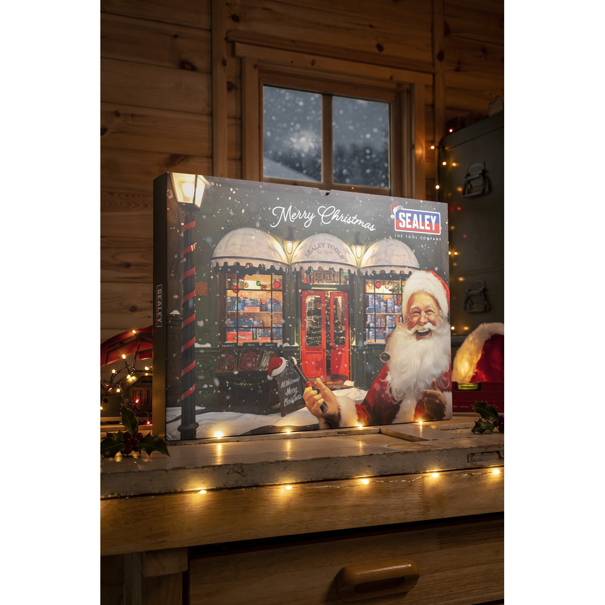 Premier Advent Calendar Tool Kit 32pc AVC005