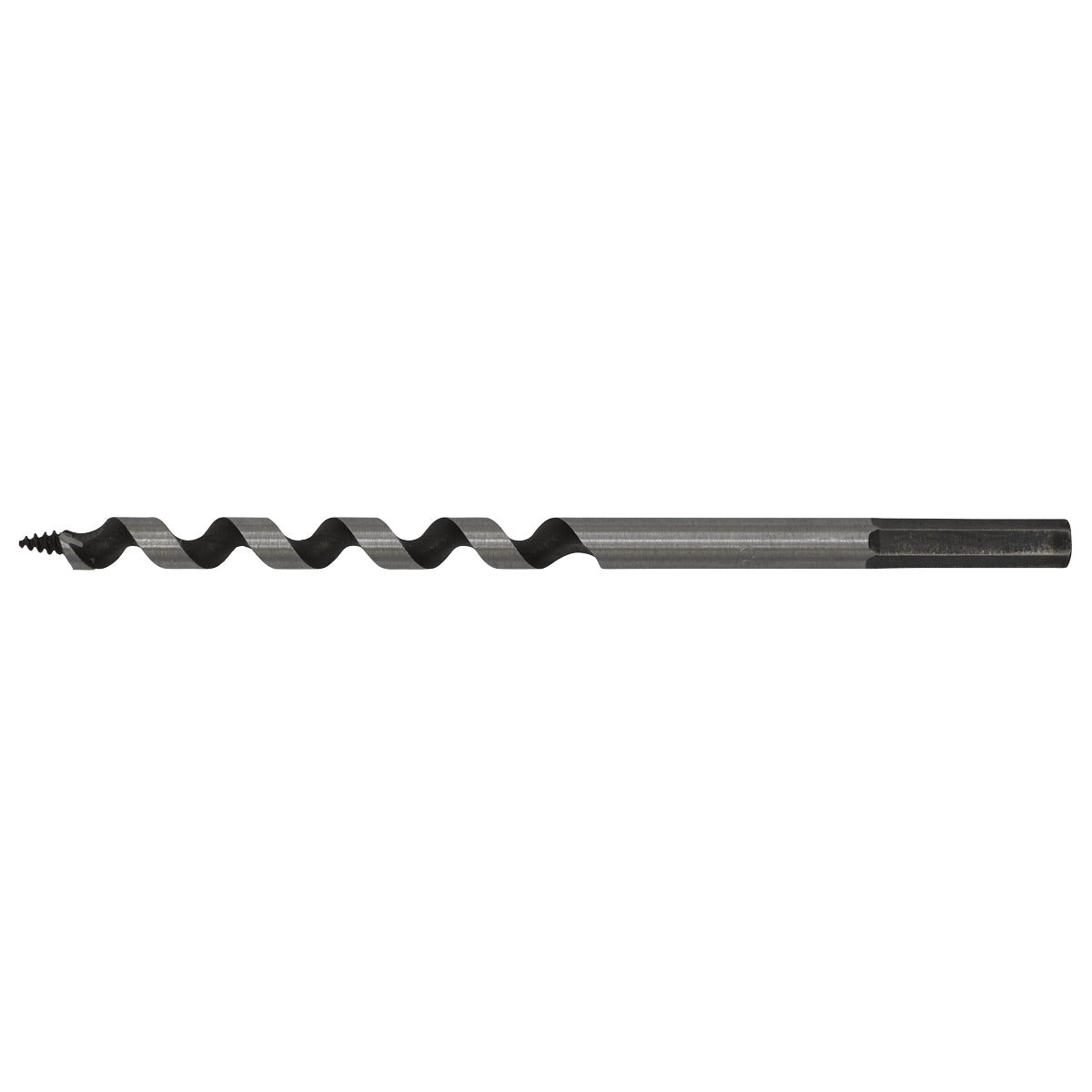 Sealey Auger Wood Drill Bit 8 x 155mm AW8x155