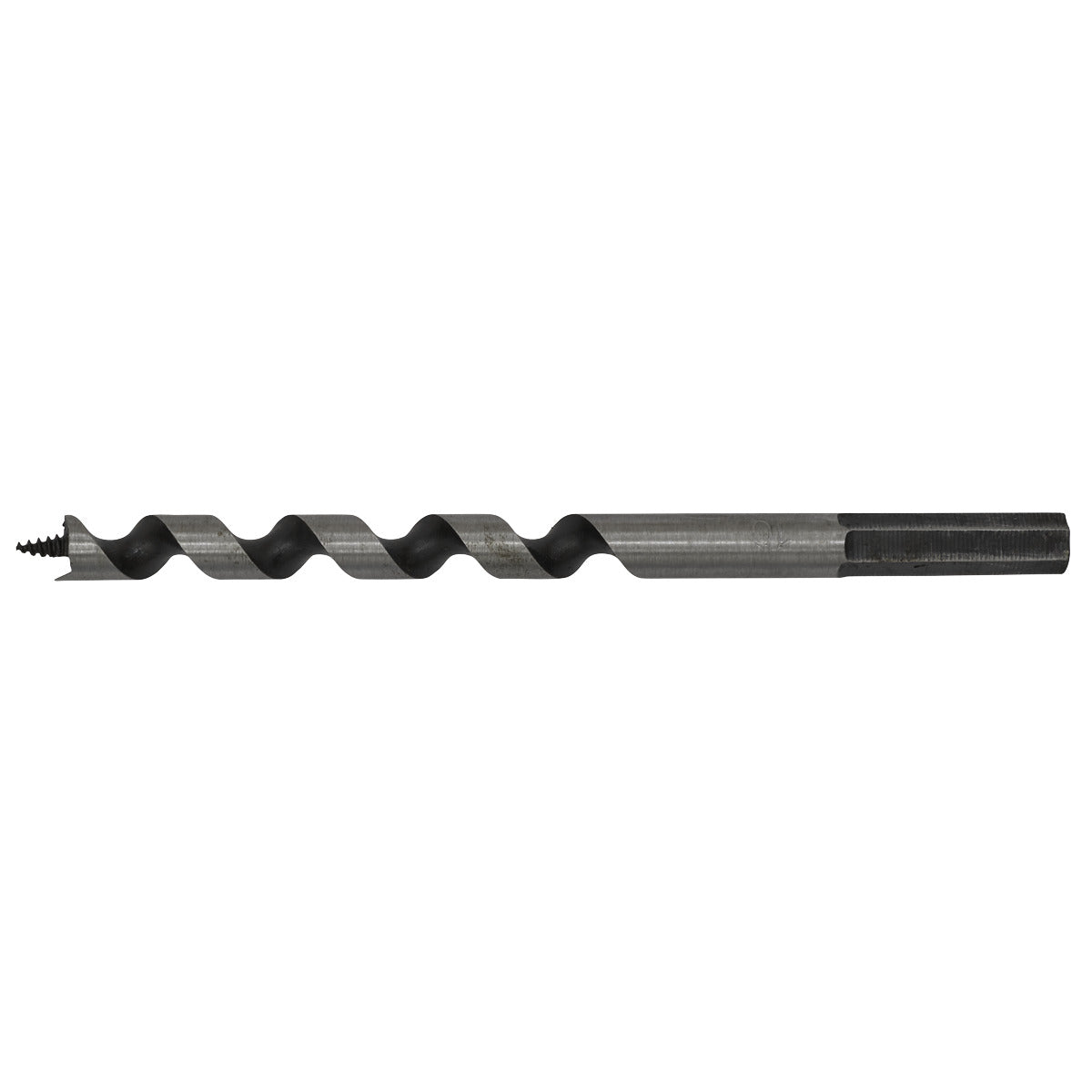 Sealey Auger Wood Drill Bit 10 x 155mm AW10x155