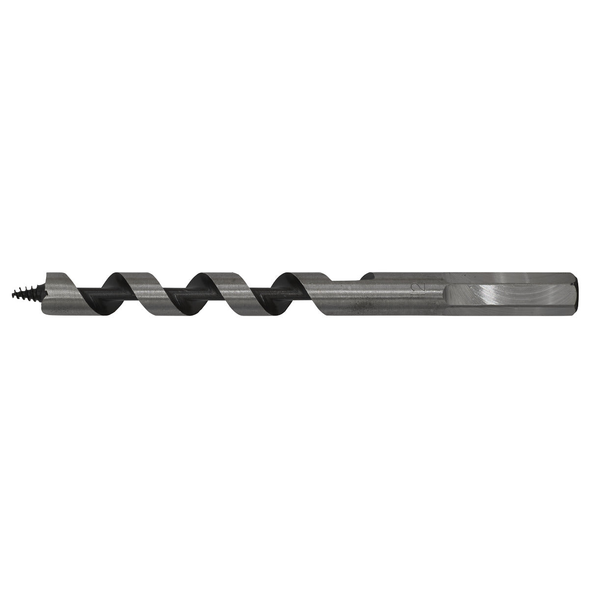 Sealey Auger Wood Drill Bit 12 x 155mm AW12x155
