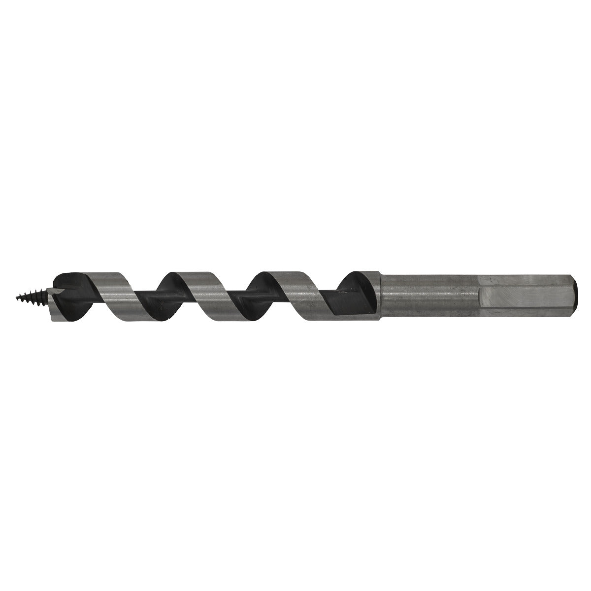 Sealey Auger Wood Drill Bit 14 x 155mm AW14x155