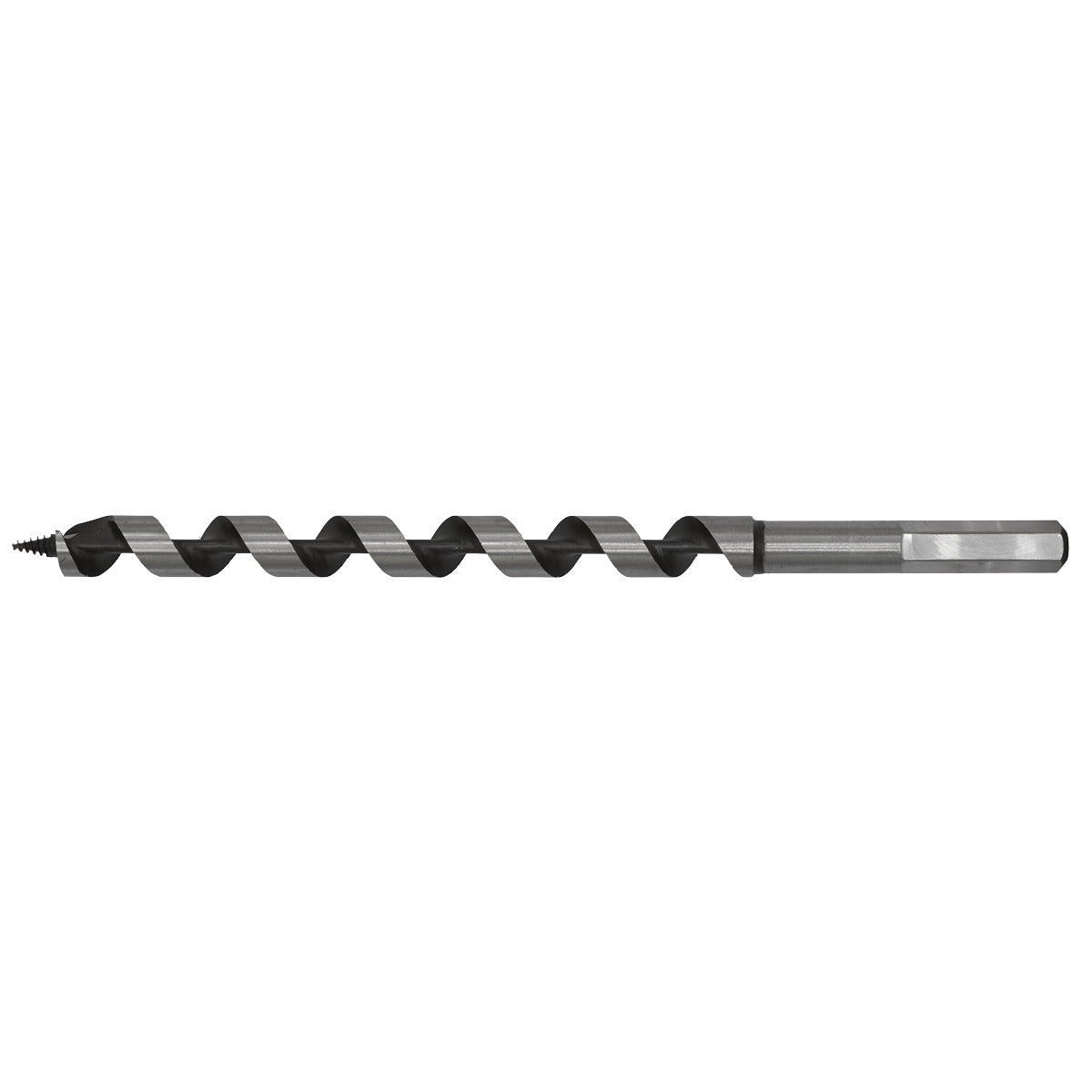 Sealey Auger Wood Drill Bit 14 x 235mm AW14x235