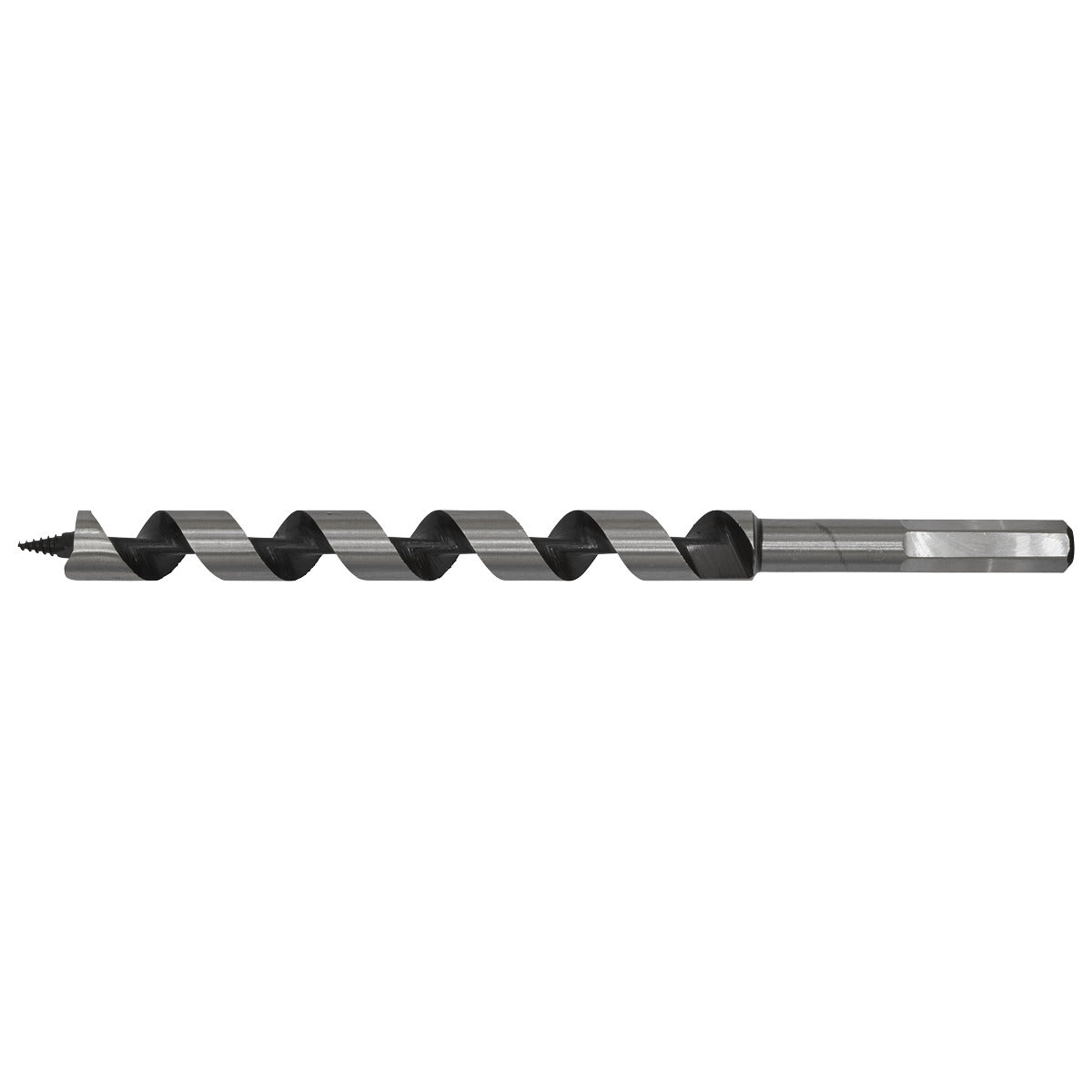 Sealey Auger Wood Drill Bit 16 x 235mm AW16x235
