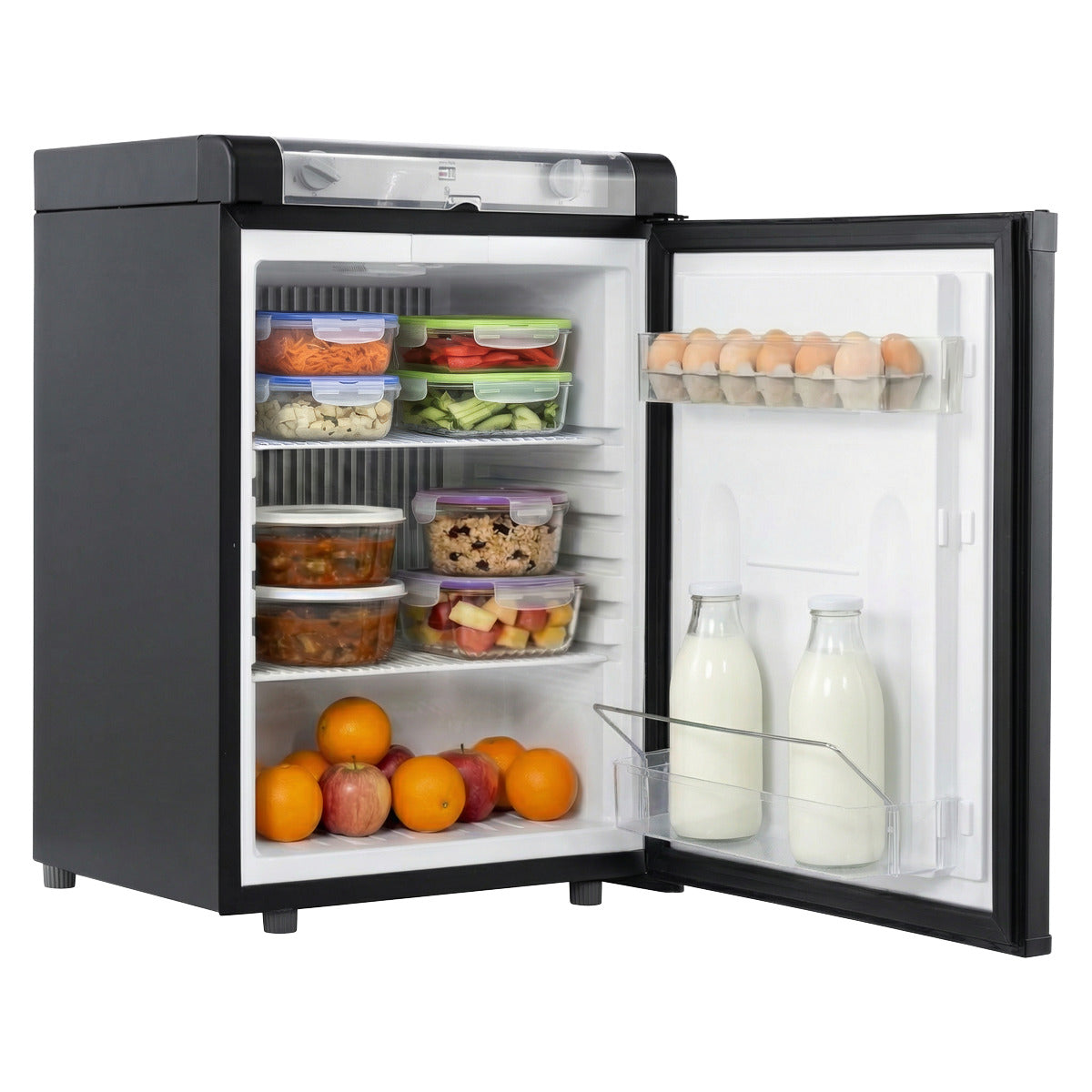 Dellonda 3-Way Fridge 60L DL159