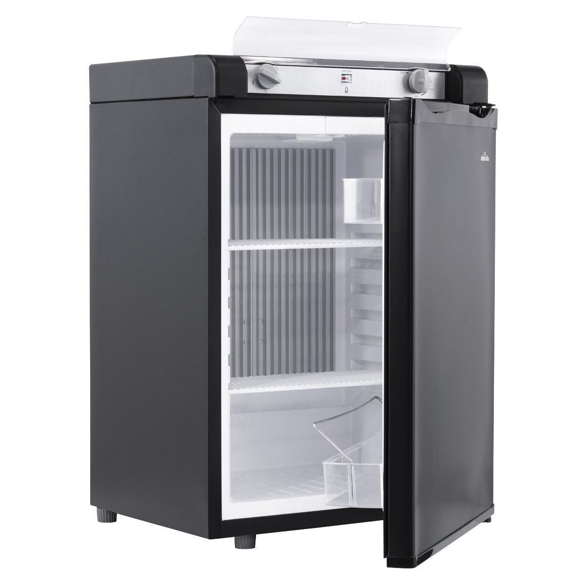 Dellonda 3-Way Fridge 60L DL159