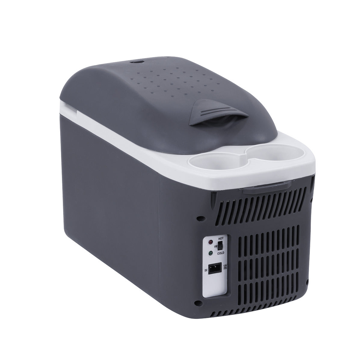 Dellonda 8L Portable Cool Box 12V DL166