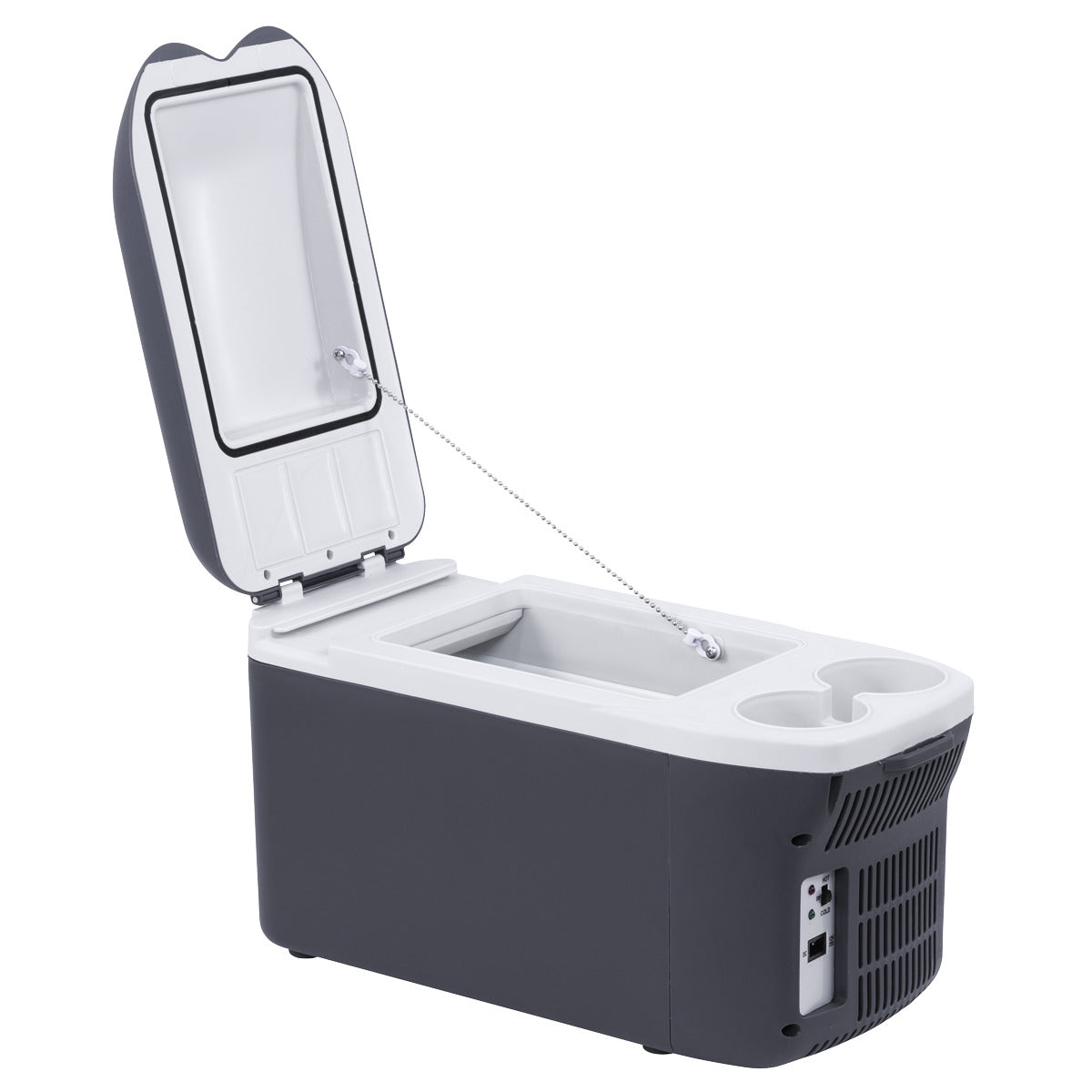 Dellonda 8L Portable Cool Box 12V DL166