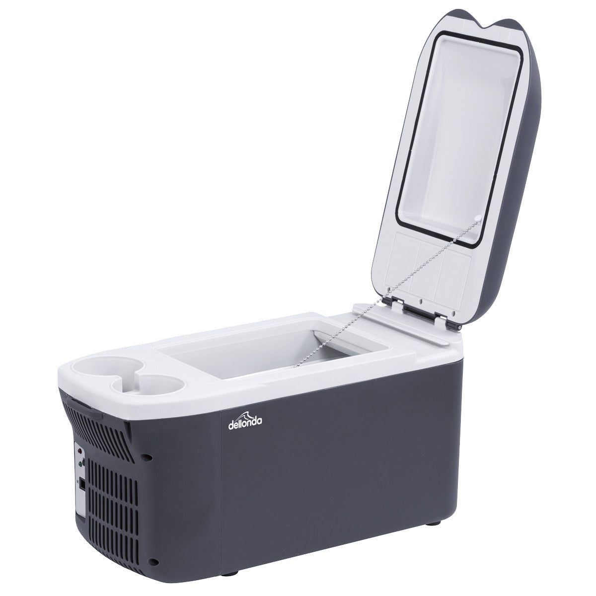 Dellonda 8L Portable Cool Box 12V DL166