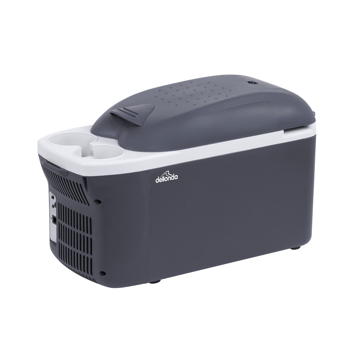 Dellonda 8L Portable Cool Box 12V DL166
