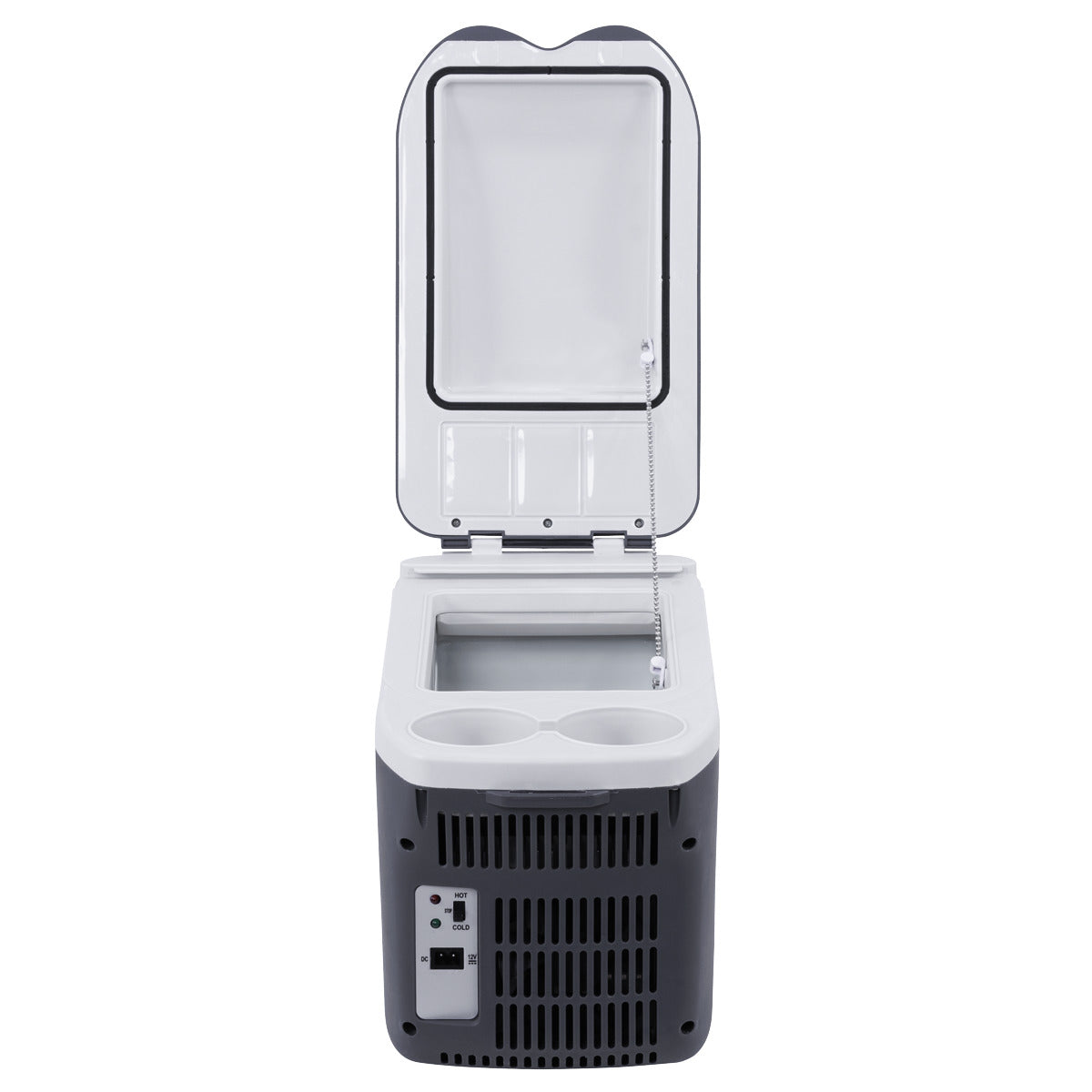 Dellonda 8L Portable Cool Box 12V DL166