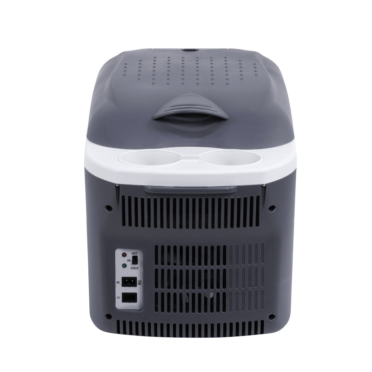 Dellonda 16L Portable Cool Box 12V/230V DL167