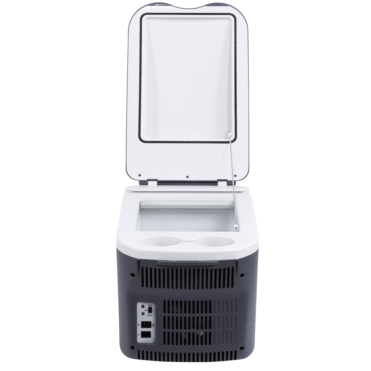 Dellonda 16L Portable Cool Box 12V/230V DL167