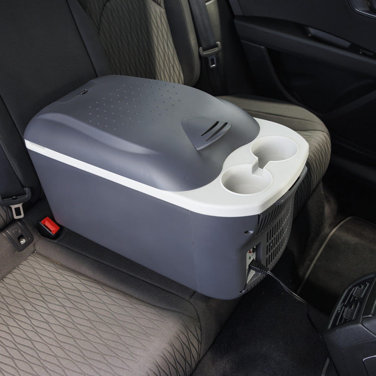 Dellonda 16L Portable Cool Box 12V/230V DL167