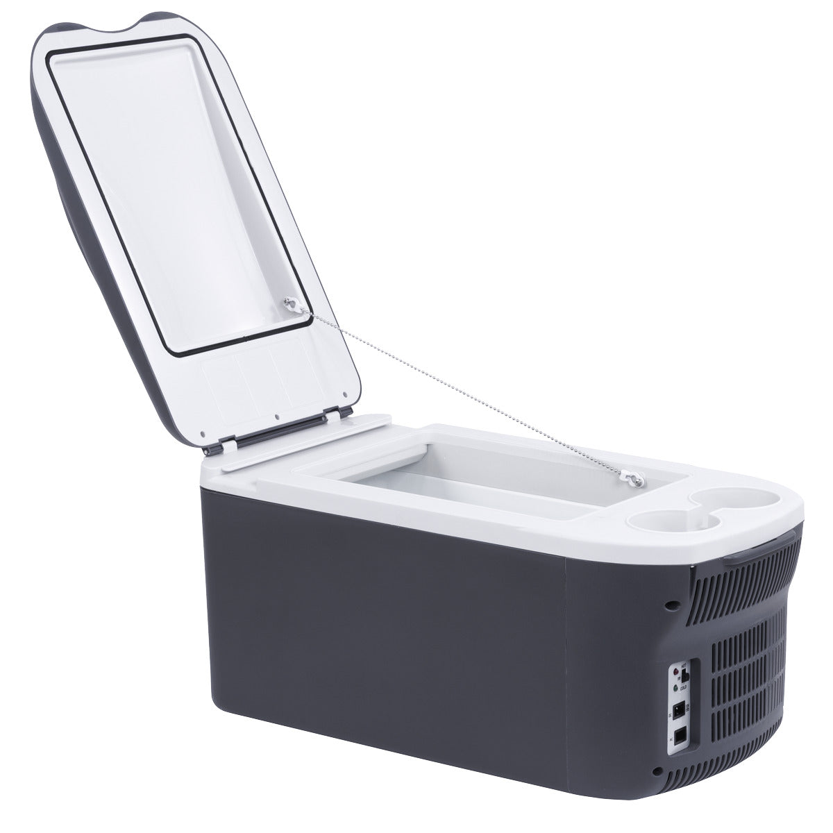 Dellonda 16L Portable Cool Box 12V/230V DL167