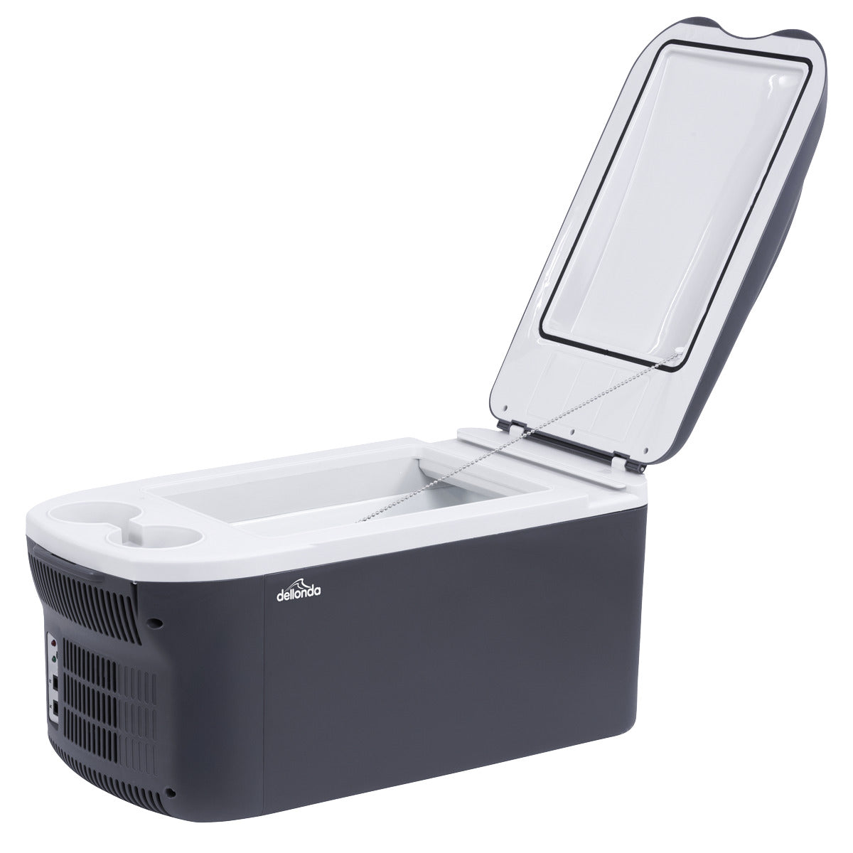 Dellonda 16L Portable Cool Box 12V/230V DL167