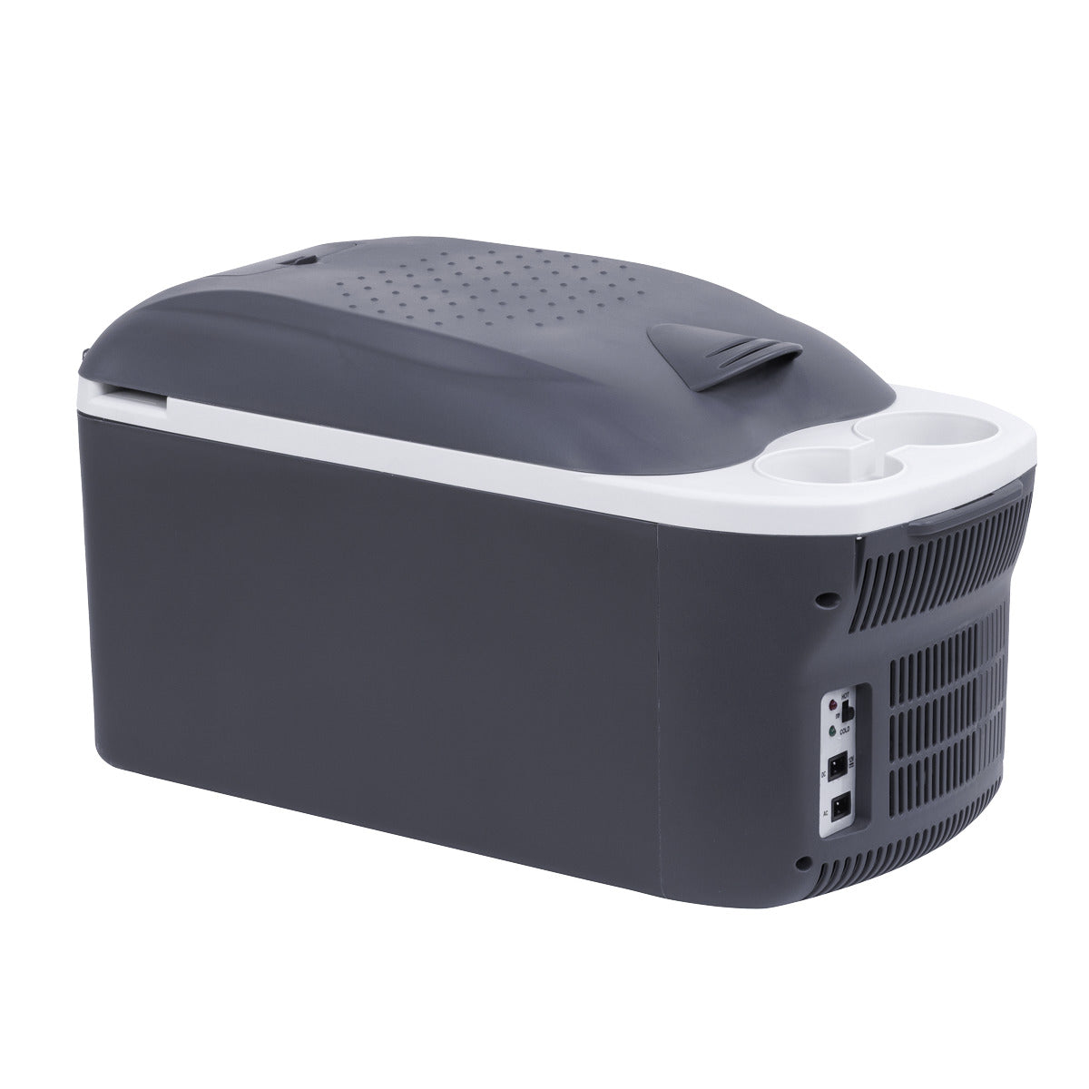 Dellonda 16L Portable Cool Box 12V/230V DL167