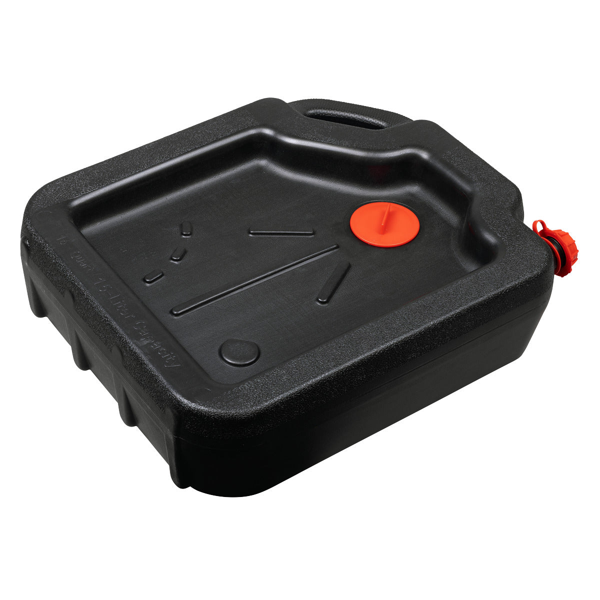 Sealey Portable Oil Drainer 15L DRP45