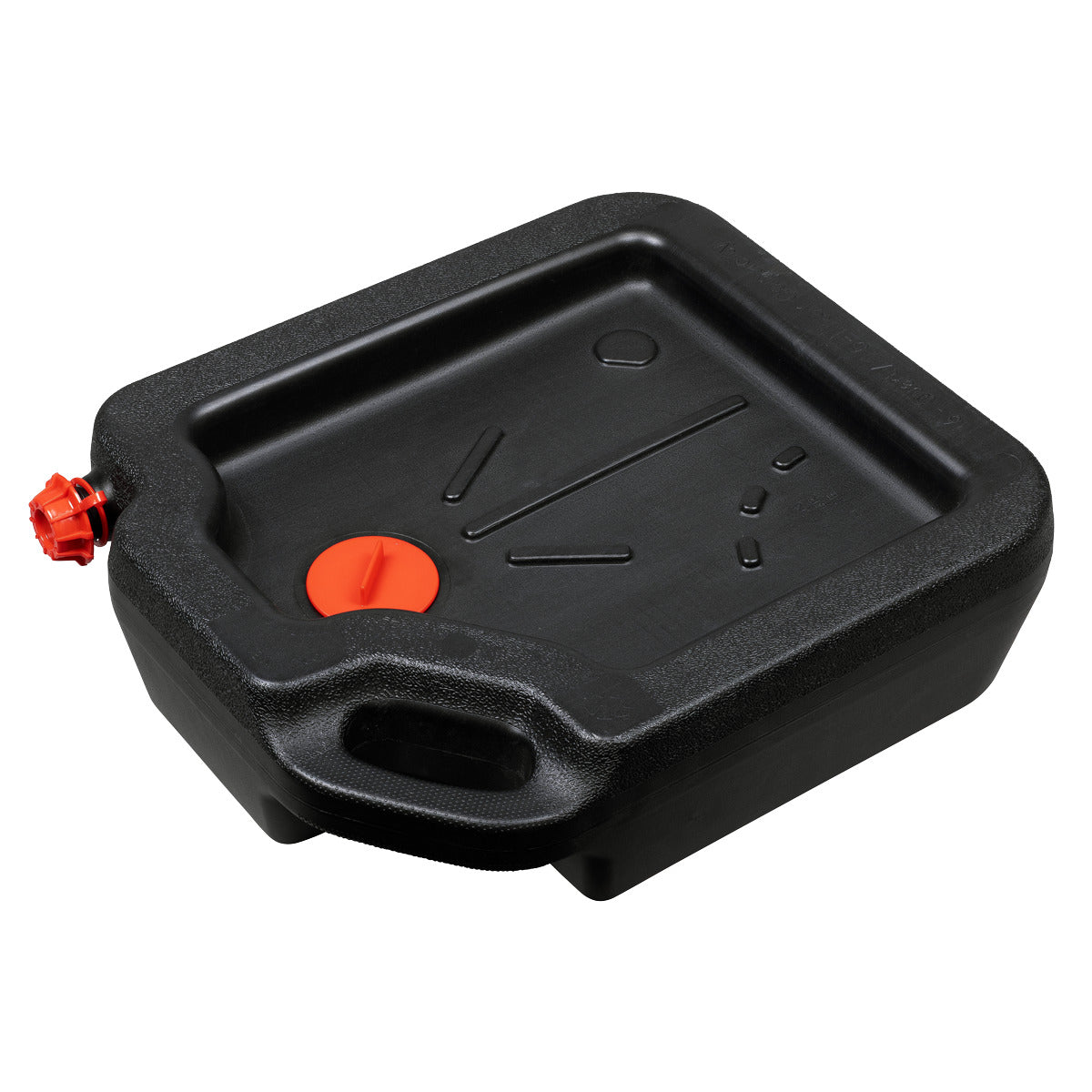 Sealey Portable Oil Drainer 15L DRP45