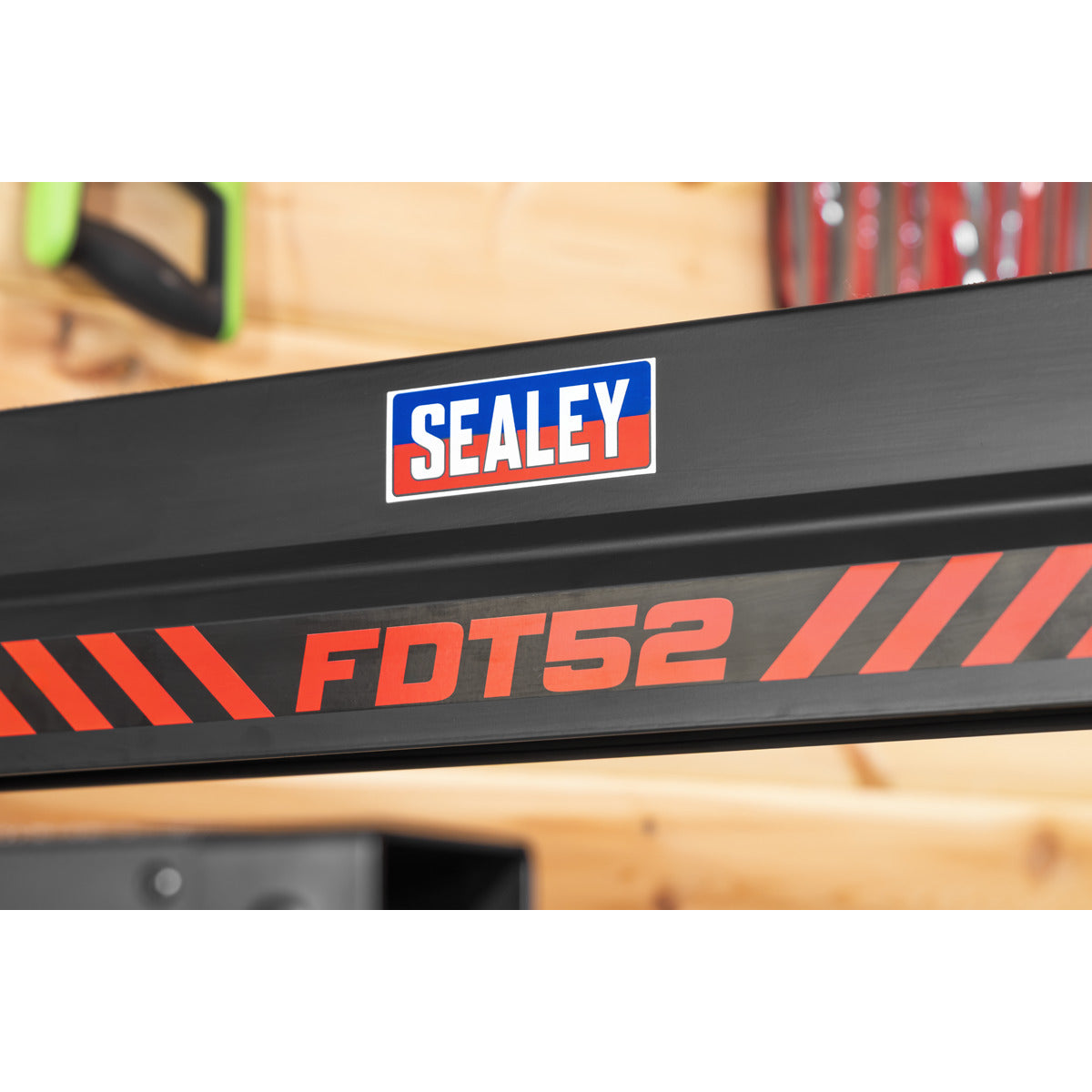 Sealey Adjustable Sawhorse Set 2pc FDT52