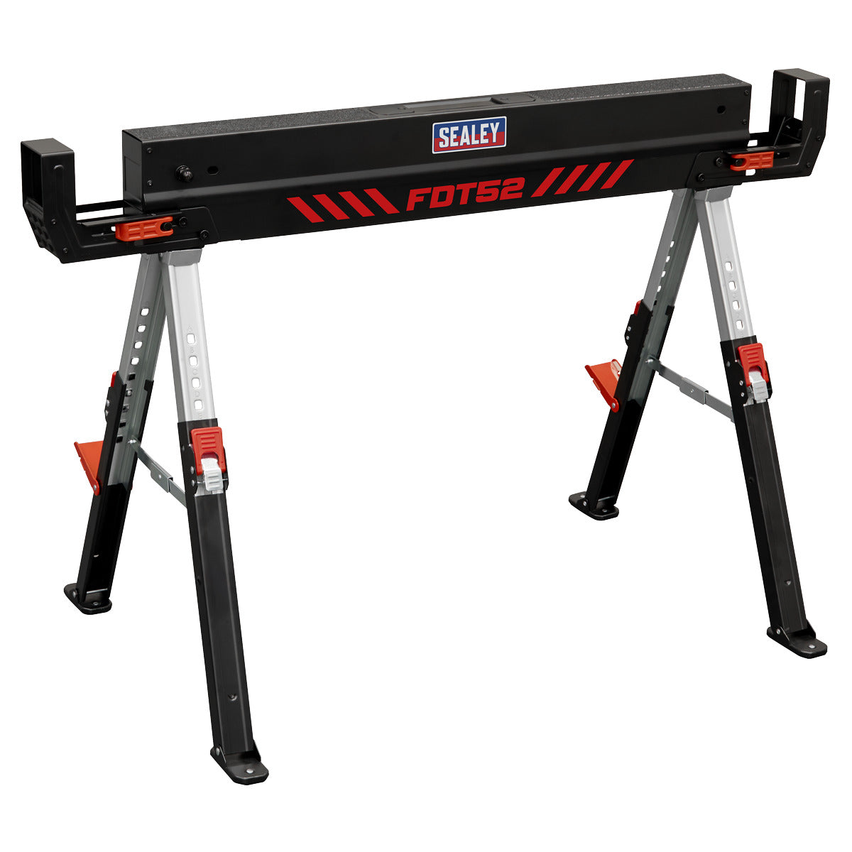 Sealey Adjustable Sawhorse Set 2pc FDT52