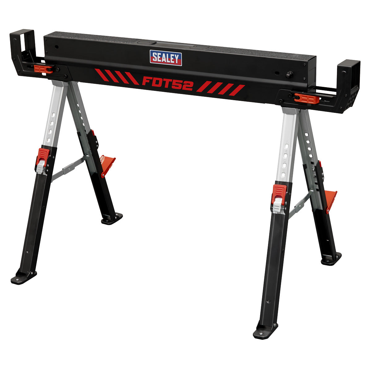 Sealey Adjustable Sawhorse Set 2pc FDT52
