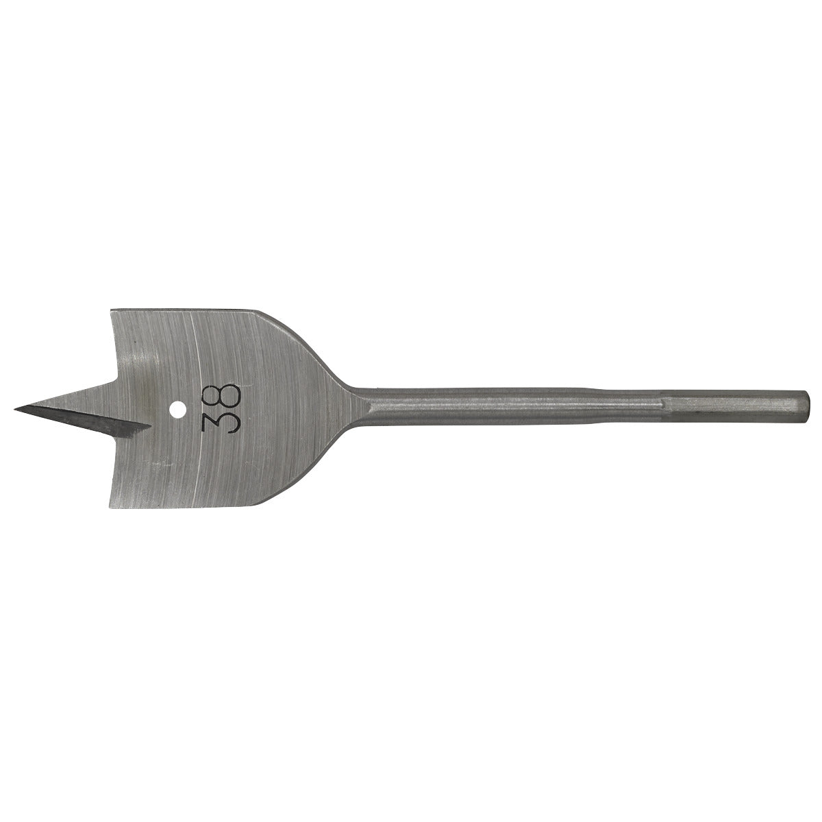 Worksafe Flat Wood Drill Bit 38mm x 152mm FWB38