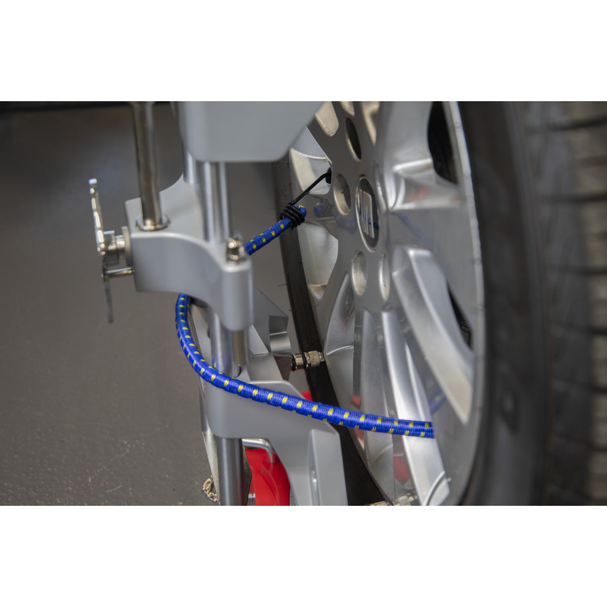 Sealey Wheel Alignment Clamp for Magnetic Camber Castor & Kingpin Gauges GA470
