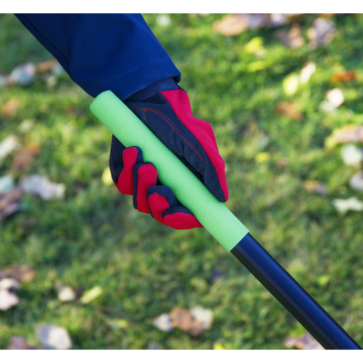 Sealey 2-in-1 Rake & Leaf Grabbers GTLG2