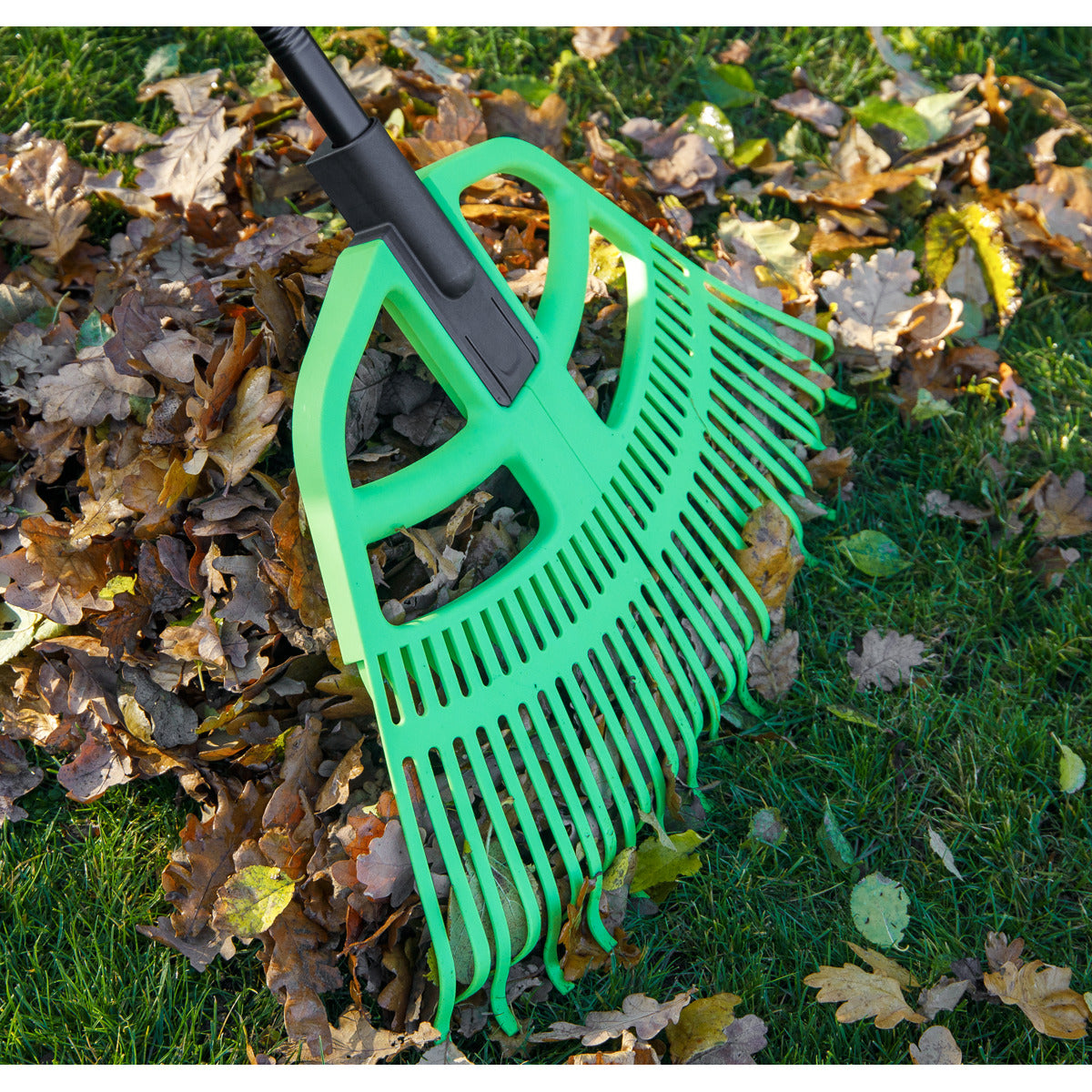 Sealey 2-in-1 Rake & Leaf Grabbers GTLG2