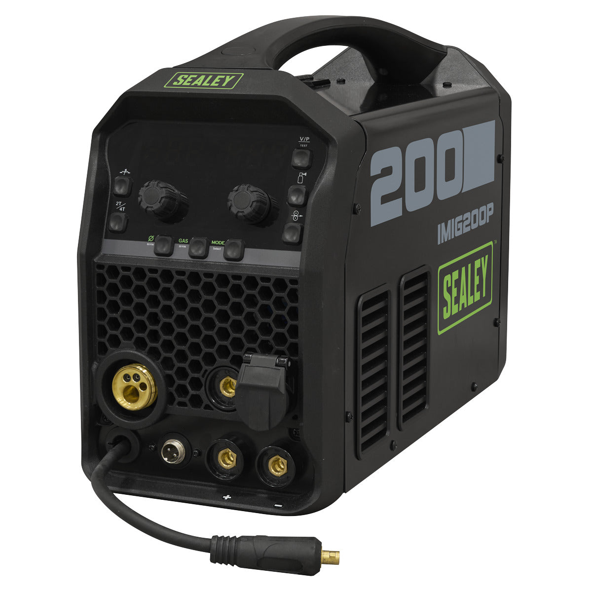 Sealey Multi-Process Inverter Welder 200A & Plasma Cutter 40A IMIG200P