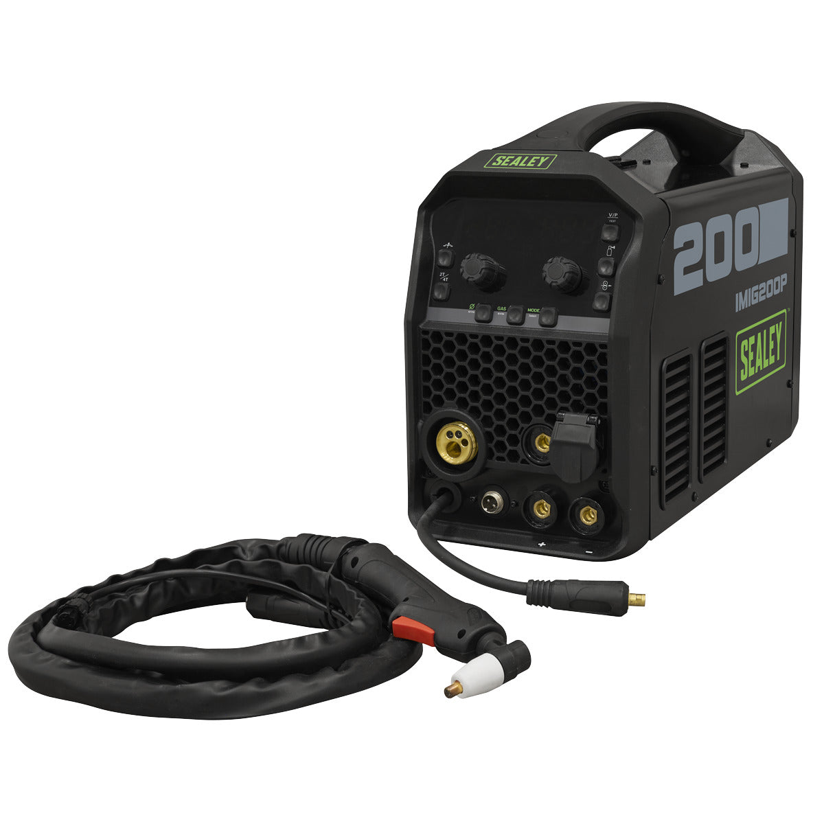 Sealey Multi-Process Inverter Welder 200A & Plasma Cutter 40A IMIG200P