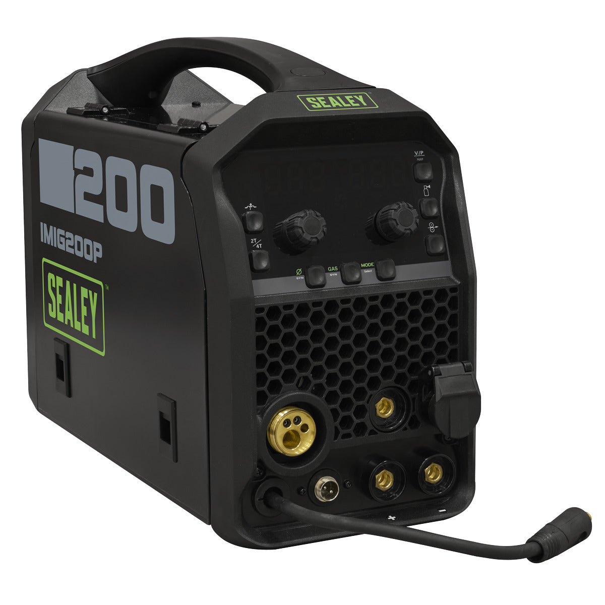 Sealey Multi-Process Inverter Welder 200A & Plasma Cutter 40A IMIG200P