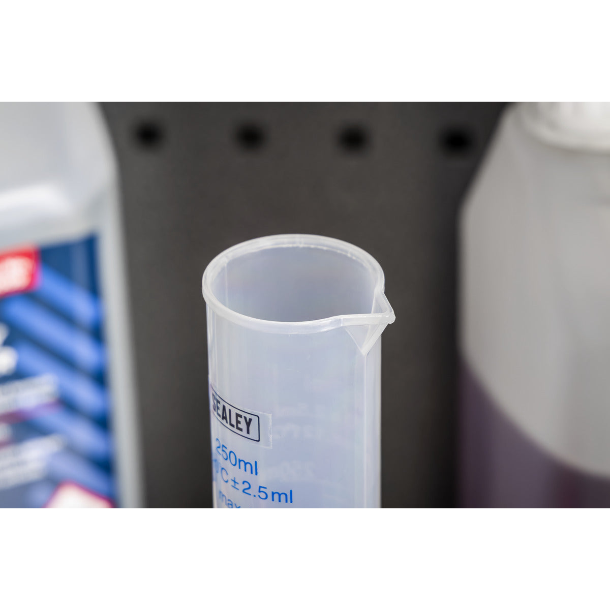 Sealey Graduated Measuring Cylinder Set 5pc JMC05