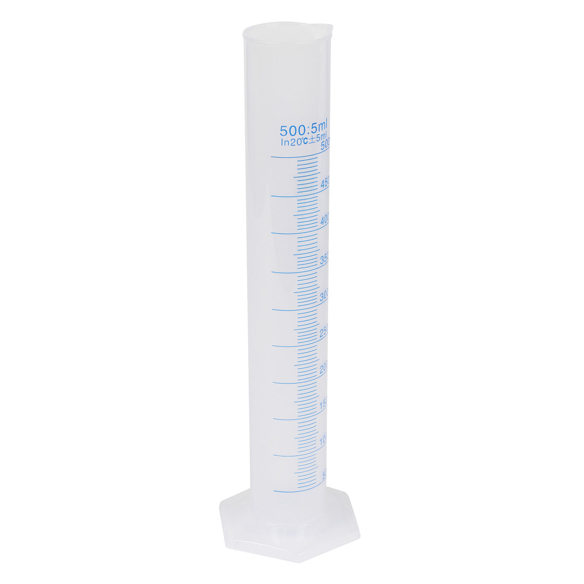 Sealey Graduated Measuring Cylinder 500ml JMC50