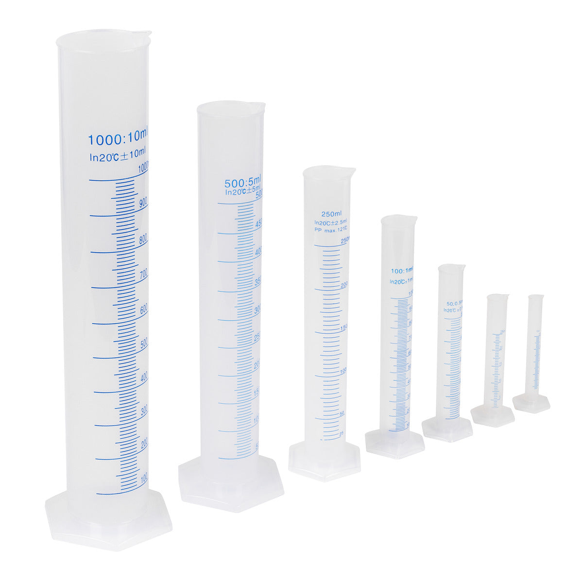 Sealey Graduated Measuring Cylinder 500ml JMC50