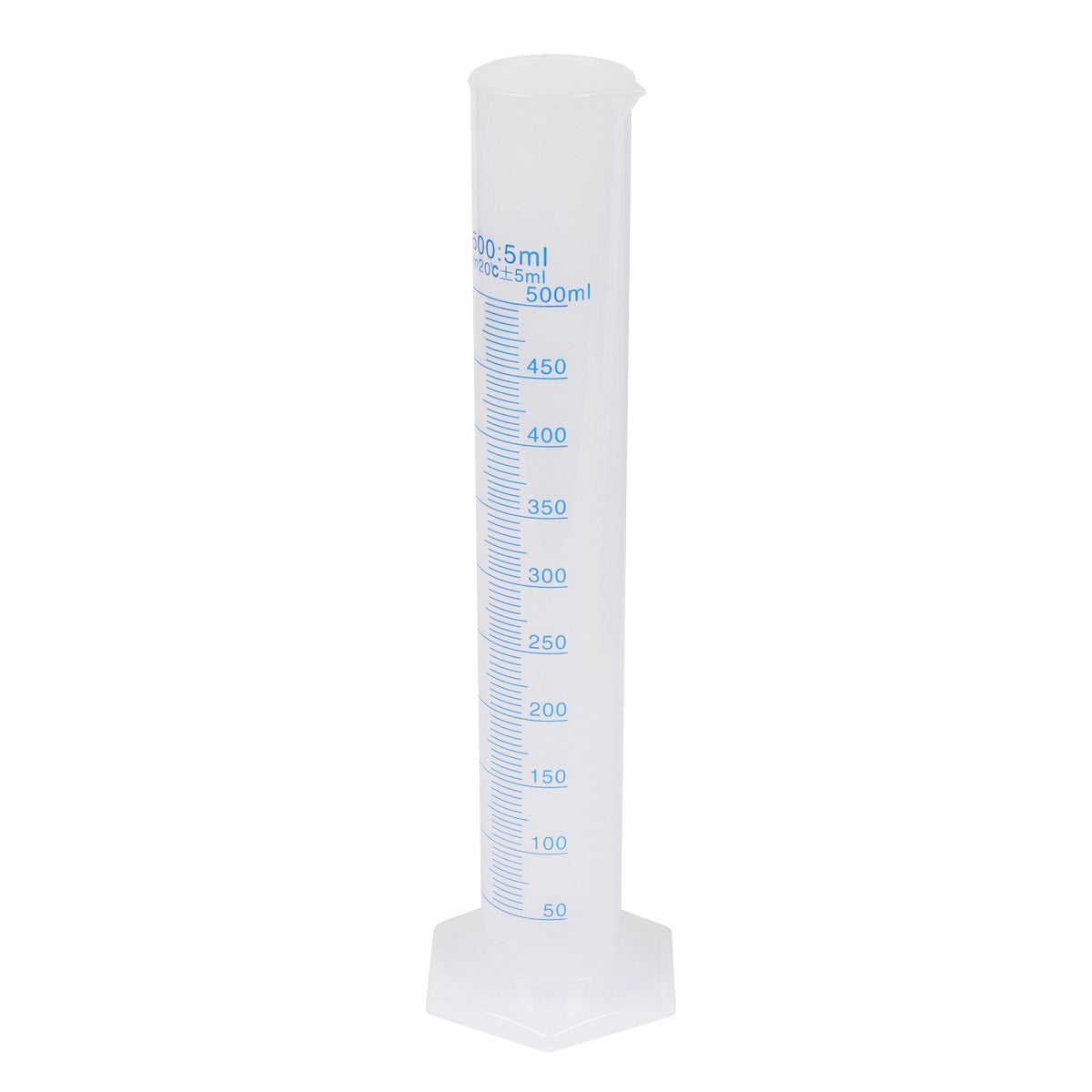 Sealey Graduated Measuring Cylinder 500ml JMC50